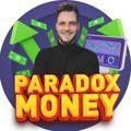 Logo saluran telegram paradoxmoney — PARADOX MONEY