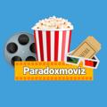 Logo saluran telegram paradoxmoviz — Paradoxmoviz