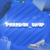 Logo of telegram channel paradoxshop0 — PARADOX_SHOP