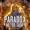Логотип телеграм канала @paradoxshopmetro — PARADOX ᴍᴇᴛʀᴏ sʜᴏᴘ