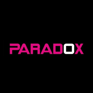 Логотип телеграм канала @paradoxuka — PARADOX-молодежная женская одежда