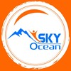 Логотип телеграм канала @paradrommalino — SkyOcean.ru 🪂🏔 Полёты