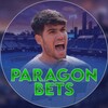Telegram channel PARAGON Bets 🫨 logo