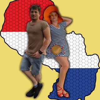 Логотип телеграм канала @paraguay_neformat — Свои люди в Парагвае