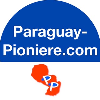 Logo des Telegrammkanals paraguaypioniere - Auswandern nach Paraguay mit Paraguay-Pioniere.com