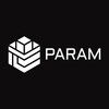 Logo of telegram channel paramlabs — Param Labs Announcements