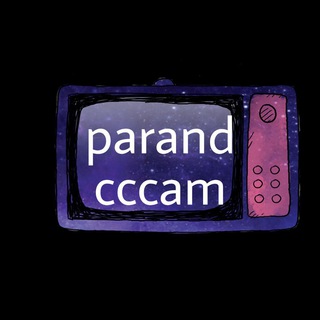Logotipo do canal de telegrama parand_cccam - Parandcccam-پرند سی سی کم