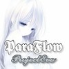 Логотип телеграм канала @paranflowevo — ParaFlow / Project Evo🎄