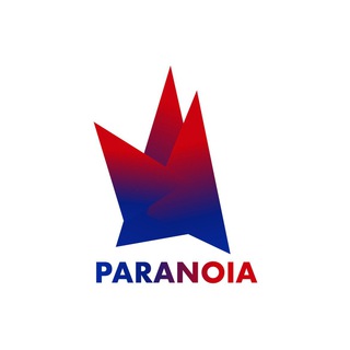 Logo of telegram channel paranoiakzn — Paranoia