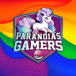 Telegram channel Paranoias Gamers Info ✅ logo