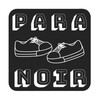 Логотип телеграм канала @paranoirs — ParaNoir