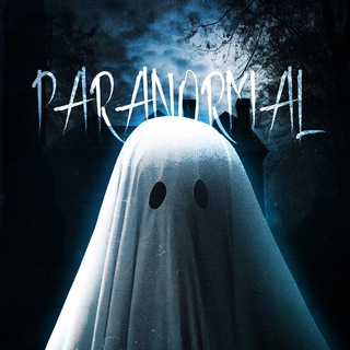 Telegram channel PARANORMAL logo