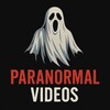 Логотип телеграм канала @paranormal_videos — 👁‍🗨 PARANORMAL VIDEOS