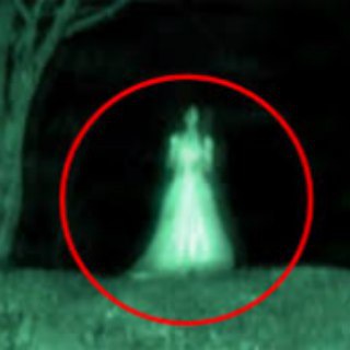 Telegram channel Paranormal Black logo