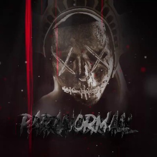 Логотип телеграм канала @paranormalz — Paranormal Videos 👀 Паранормальное