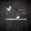 Логотип телеграм канала @paranxiadesign — паранхи́я design 🦋