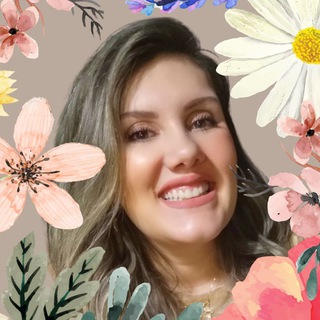Telegram channel Os Florais de Bach e a arte de curar logo