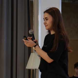 Логотип телеграм канала @pararammm — Алина Молодцова