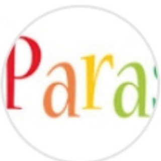Logo saluran telegram paras_king_satta_goodwill — PARAS SATTA