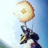 Логотип телеграм канала @parashtroopers — Прыжки с параш