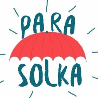 Логотип телеграм канала @parasolkafamily — Parasolka.Work