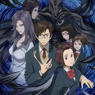 Logo of telegram channel parasyte_maxima_dual — Parasyte the maxim
