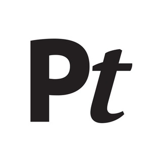 Логотип телеграм канала @paratype_fonts — Паратайп