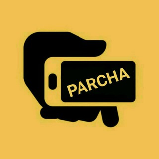 Telegram kanalining logotibi parcha — Parcha