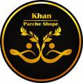 Логотип телеграм канала @parcheshope — پارچه سرای خان