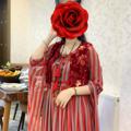 Logo saluran telegram parchey_yas — 🌹پارچه سرای یاس🌹