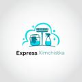 Logo saluran telegram parda_yuvish_gilam_ximchistka — EXPRESS XIMCHISTKA_Стирка_Шторы_Parda_Yuvish