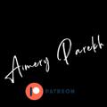Logotipo del canal de telegramas parekhaimery - "Aimery Parekh"