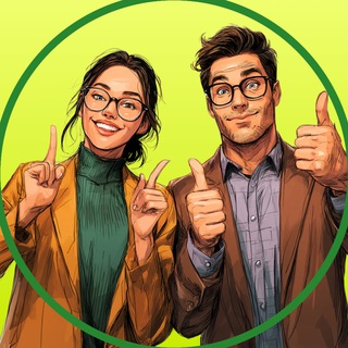 Telegram channel Родительство без выгорания | pro.finansy logo