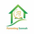Logo saluran telegram parentingsunnahh — Kajian Parenting Sunnah