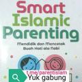Logo saluran telegram parentislam — Parenting Islami