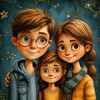Логотип телеграм канала @parentkidpsychology — О воспитании