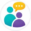 Логотип телеграм -каналу parents_of_teens — Корисні зустрічі для батьків підлітків