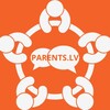 Логотип телеграм канала @parentslv — Сообщество родителей в Латвии