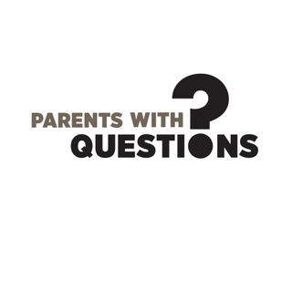 Logo of telegram channel parentswithquestions — Parents With Questions