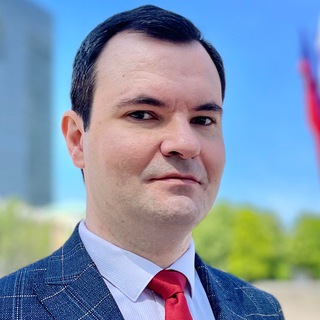 Логотип телеграм канала @paretsky — Парецкий из Донецка | ДНР | Россия 🇷🇺
