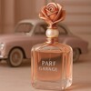Логотип телеграм канала @parf_garage — PARF GARAGE