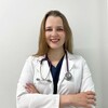 Логотип телеграм канала @parfenova_vet — Ветеринар Парфёнова
