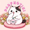 Логотип телеграм канала @parfkotiki — ✨ Парфкотики ✨
