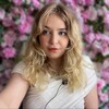 Логотип телеграм канала @parfkotova — Кошачья Мята 🍃