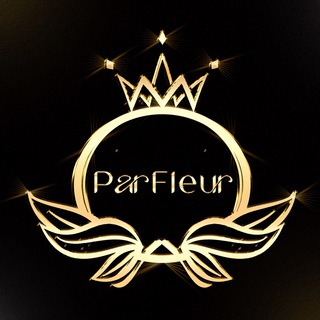 Логотип телеграм канала @parfleurr — ParFleur