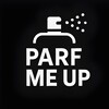Логотип телеграм канала @parfmeup — Parf Me Up