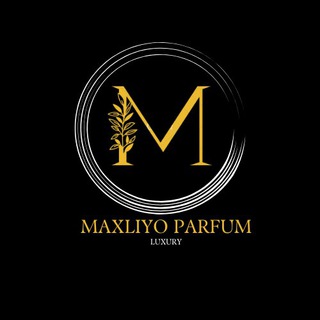 Logo saluran telegram parfum_maxliyo — ParfumMaxliyo