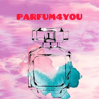 Логотип телеграм канала @parfum4_you — PARFUM4YOU