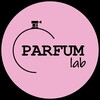Логотип телеграм канала @parfum_lab — PARFUM lab | Парфюм | Ароматы