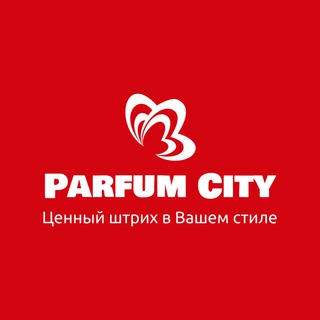 Telegram channel PARFUM CITY logo